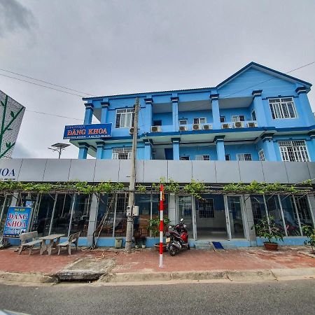 Hotel Dang Khoa Chi Khu Co Ong المظهر الخارجي الصورة