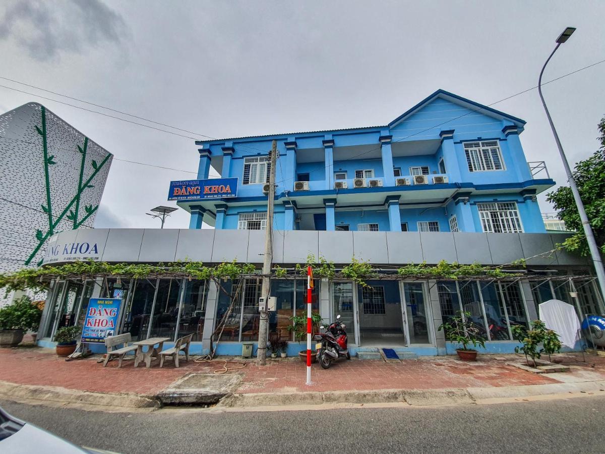 Hotel Dang Khoa Chi Khu Co Ong المظهر الخارجي الصورة