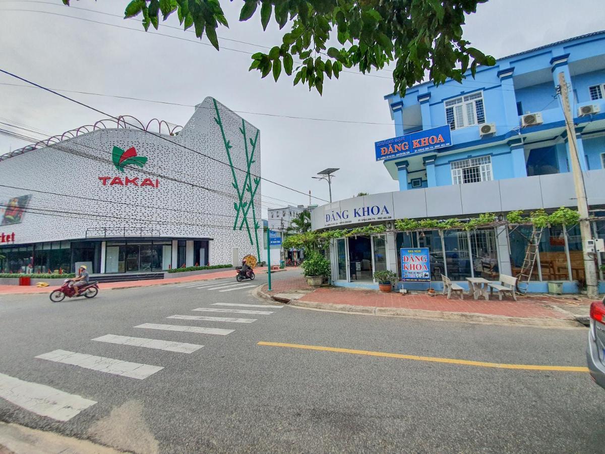 Hotel Dang Khoa Chi Khu Co Ong المظهر الخارجي الصورة
