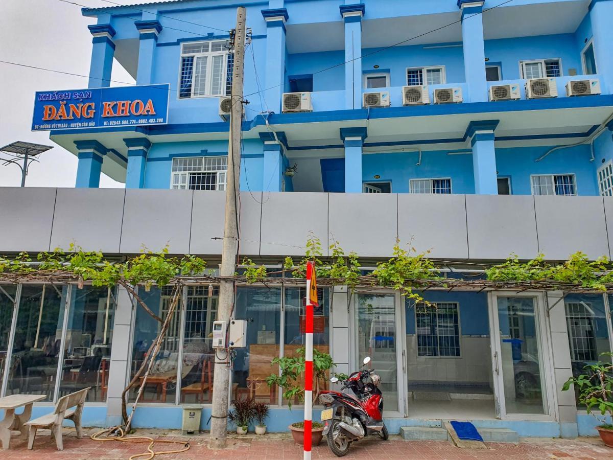 Hotel Dang Khoa Chi Khu Co Ong المظهر الخارجي الصورة