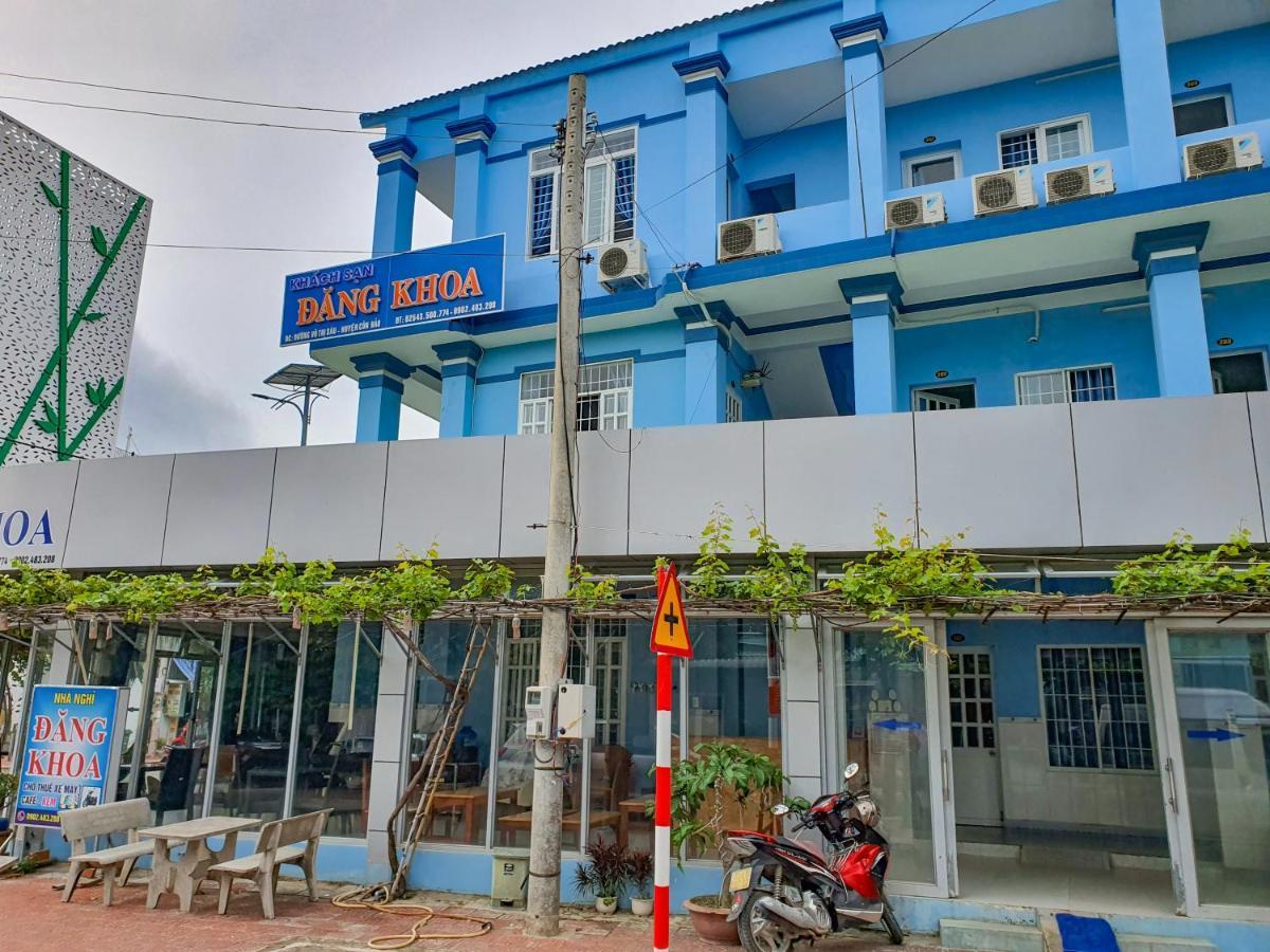 Hotel Dang Khoa Chi Khu Co Ong المظهر الخارجي الصورة