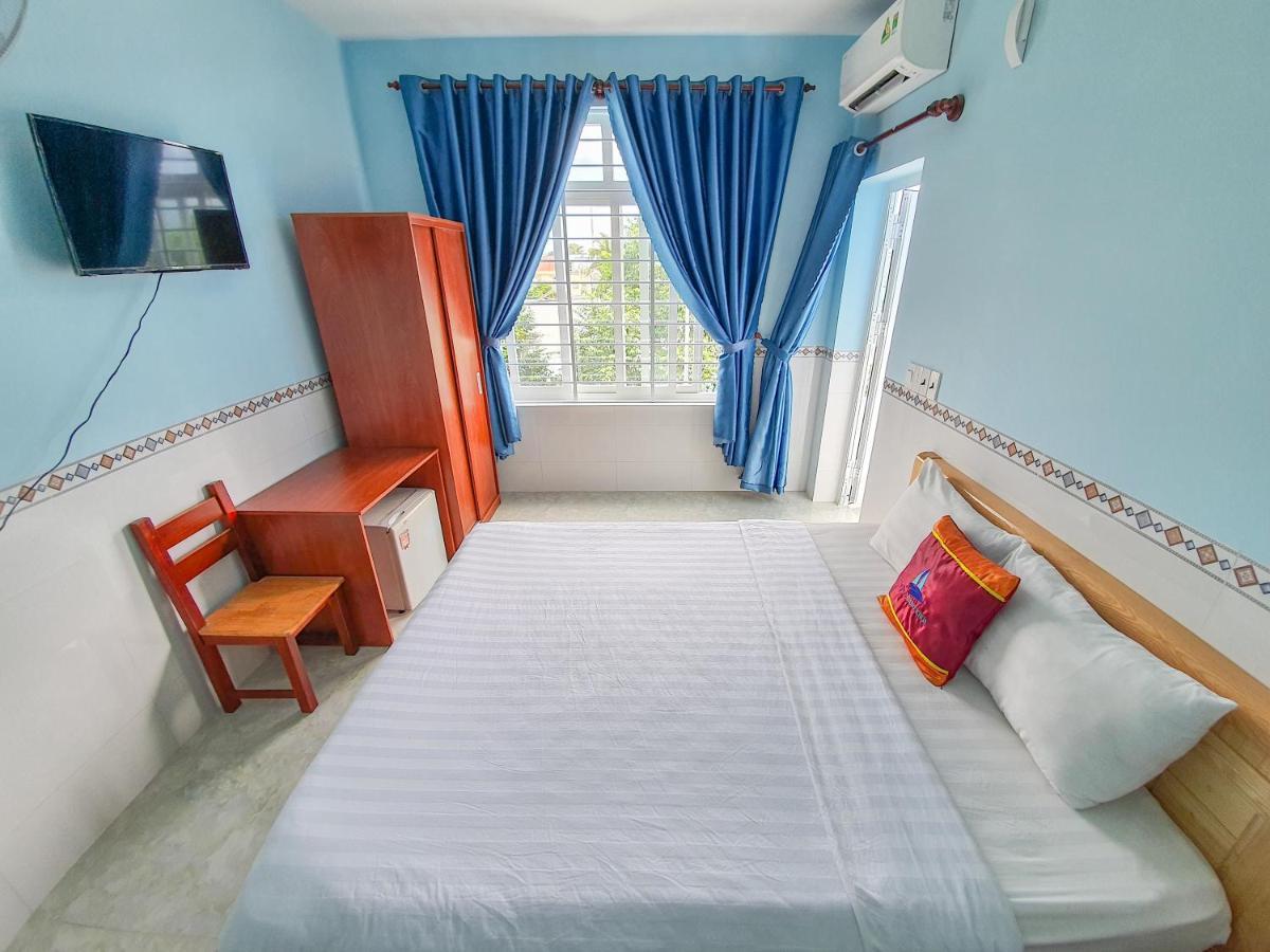 Hotel Dang Khoa Chi Khu Co Ong المظهر الخارجي الصورة