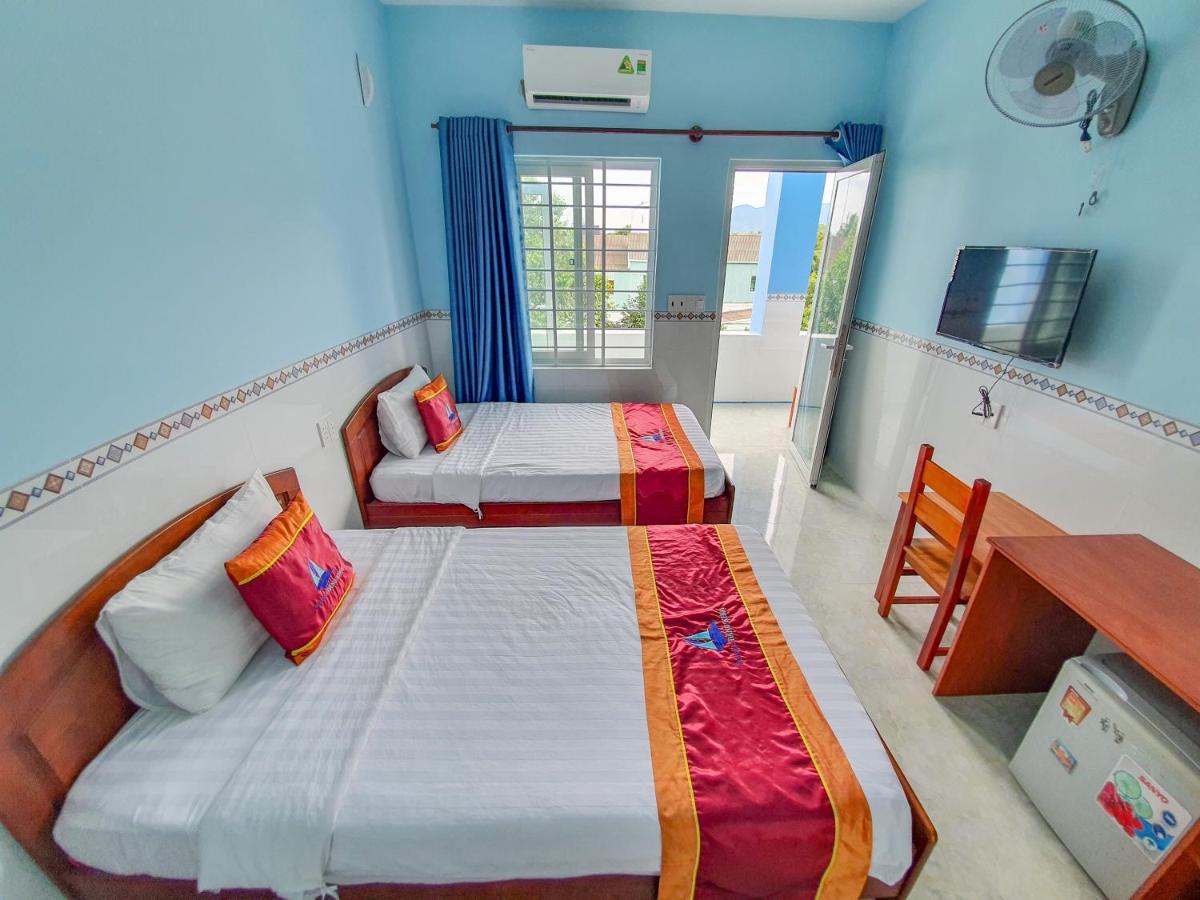 Hotel Dang Khoa Chi Khu Co Ong المظهر الخارجي الصورة