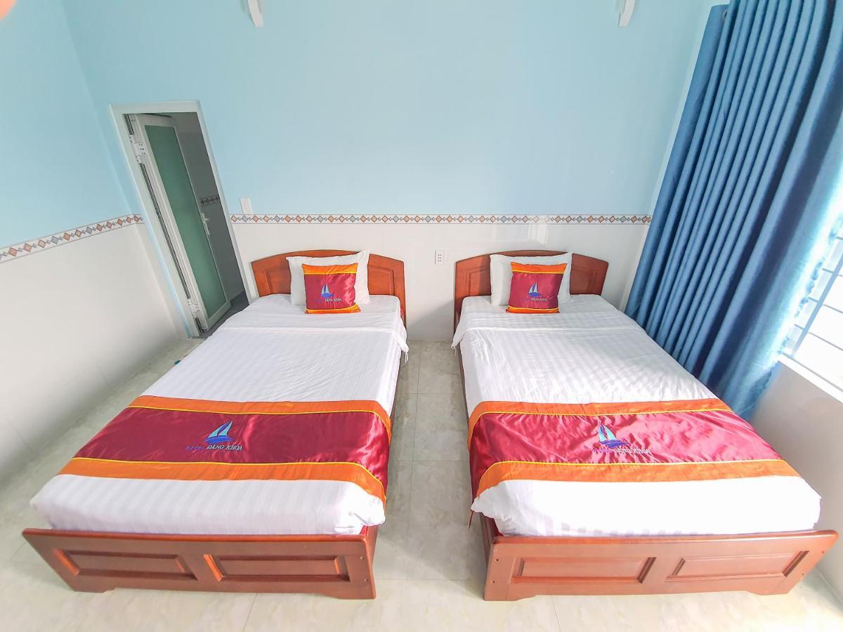 Hotel Dang Khoa Chi Khu Co Ong المظهر الخارجي الصورة