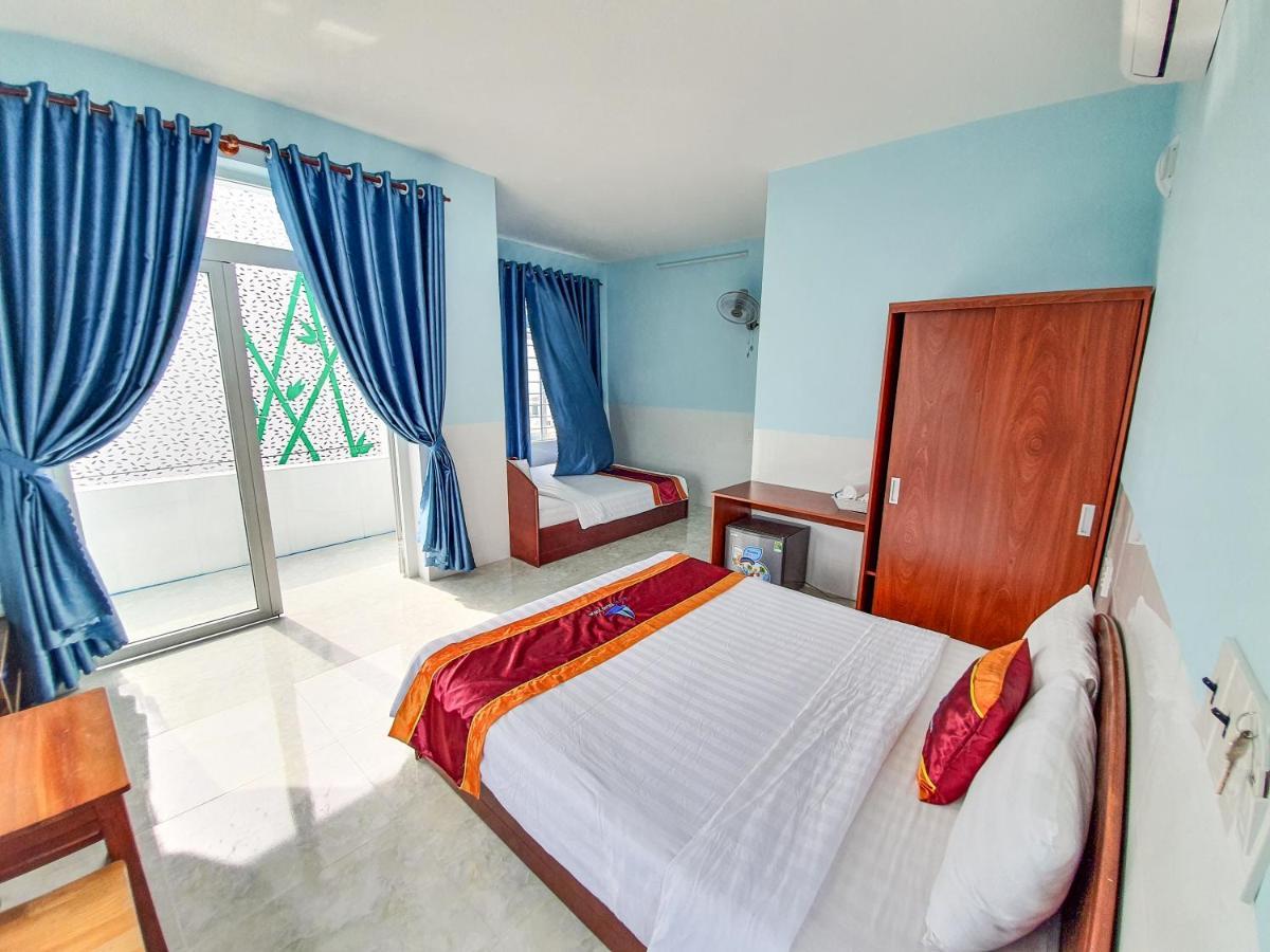 Hotel Dang Khoa Chi Khu Co Ong المظهر الخارجي الصورة
