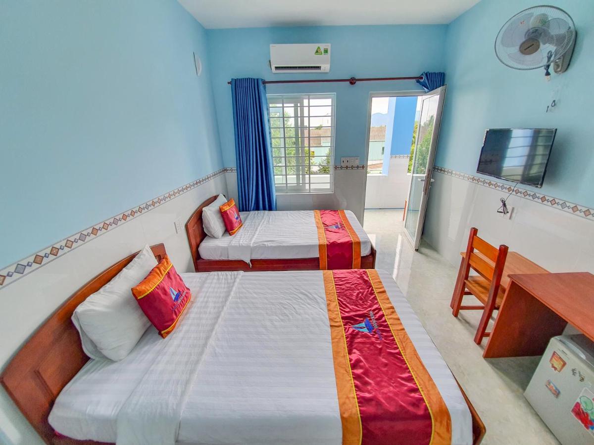 Hotel Dang Khoa Chi Khu Co Ong المظهر الخارجي الصورة
