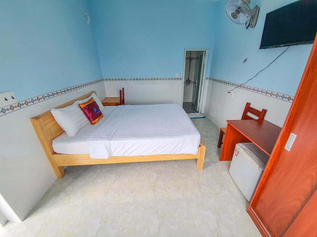 Hotel Dang Khoa Chi Khu Co Ong المظهر الخارجي الصورة