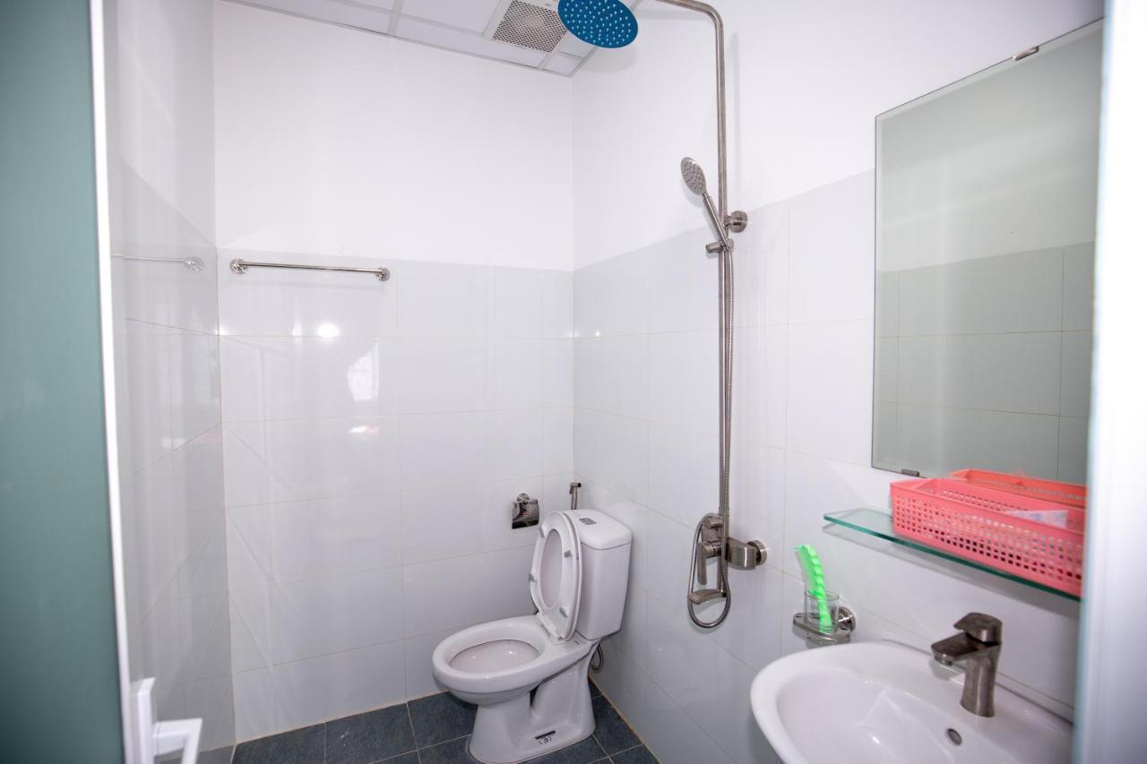 Hotel Dang Khoa Chi Khu Co Ong المظهر الخارجي الصورة