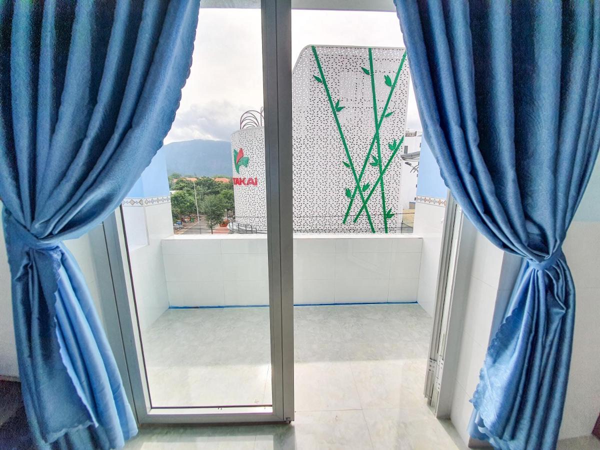Hotel Dang Khoa Chi Khu Co Ong المظهر الخارجي الصورة