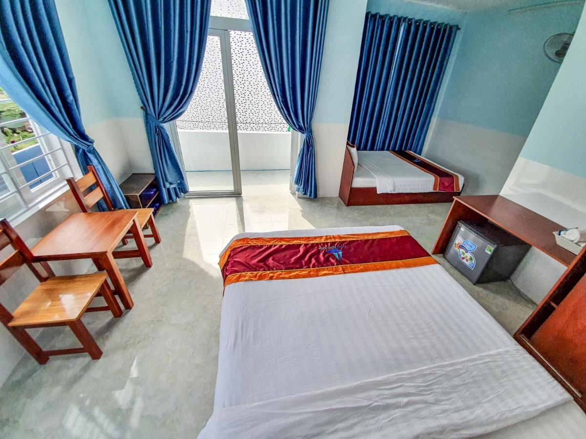Hotel Dang Khoa Chi Khu Co Ong المظهر الخارجي الصورة
