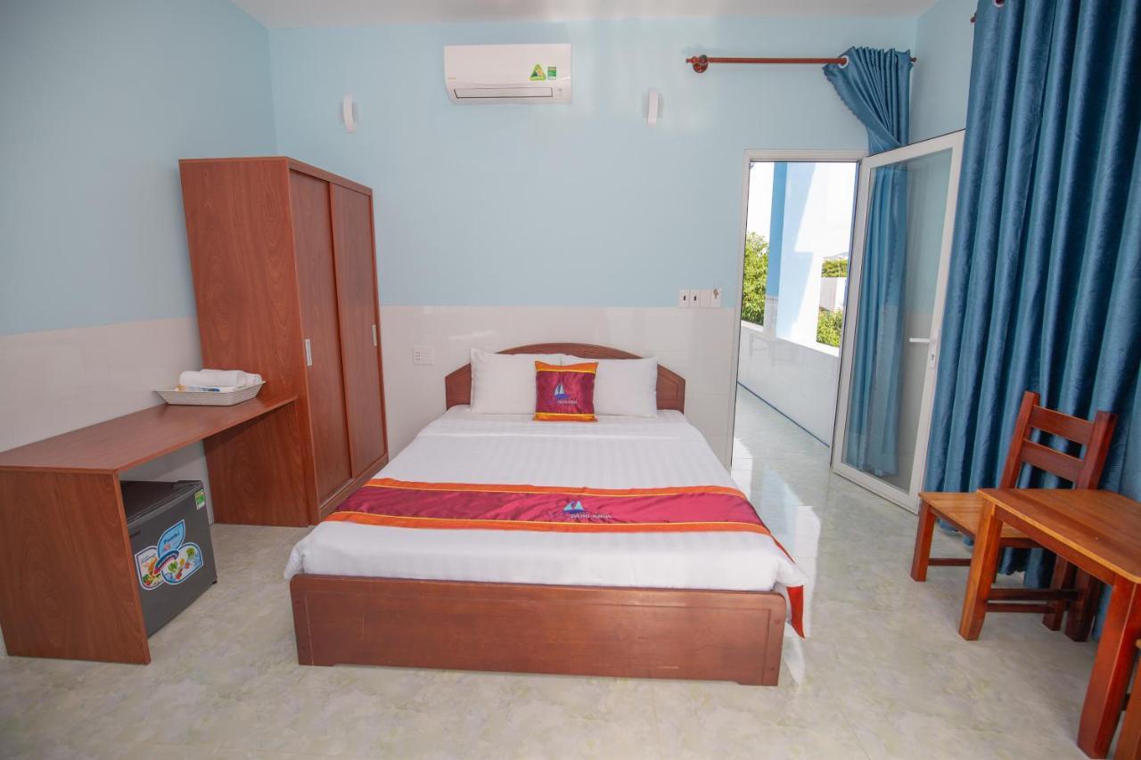 Hotel Dang Khoa Chi Khu Co Ong المظهر الخارجي الصورة