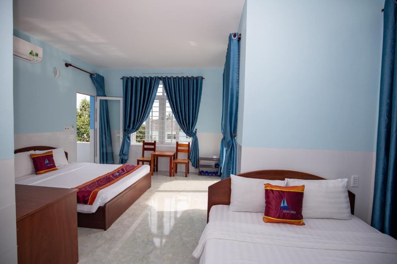 Hotel Dang Khoa Chi Khu Co Ong المظهر الخارجي الصورة