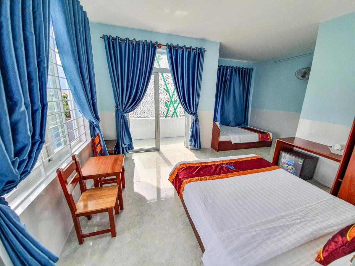 Hotel Dang Khoa Chi Khu Co Ong المظهر الخارجي الصورة