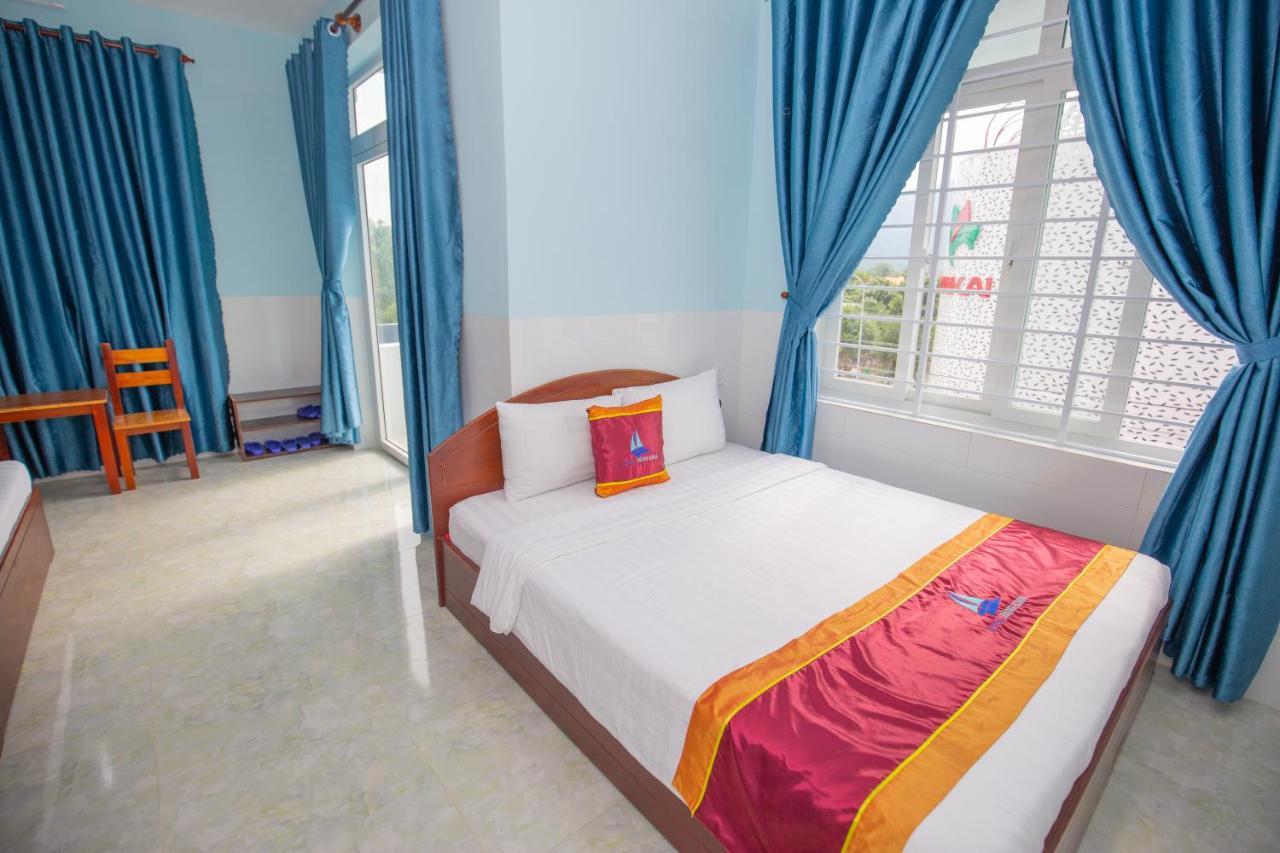Hotel Dang Khoa Chi Khu Co Ong المظهر الخارجي الصورة