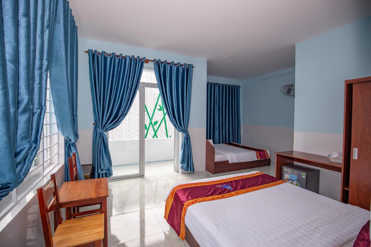Hotel Dang Khoa Chi Khu Co Ong المظهر الخارجي الصورة