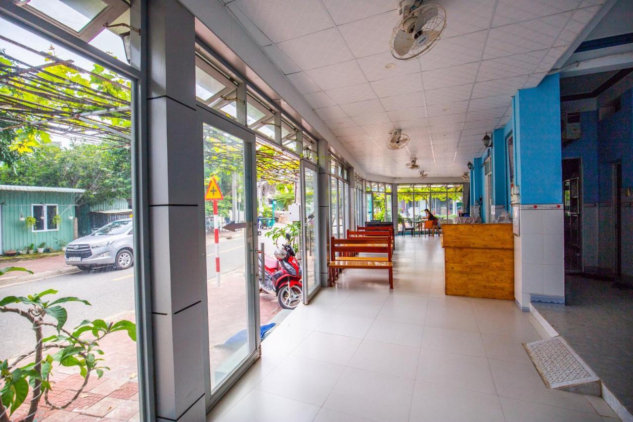 Hotel Dang Khoa Chi Khu Co Ong المظهر الخارجي الصورة