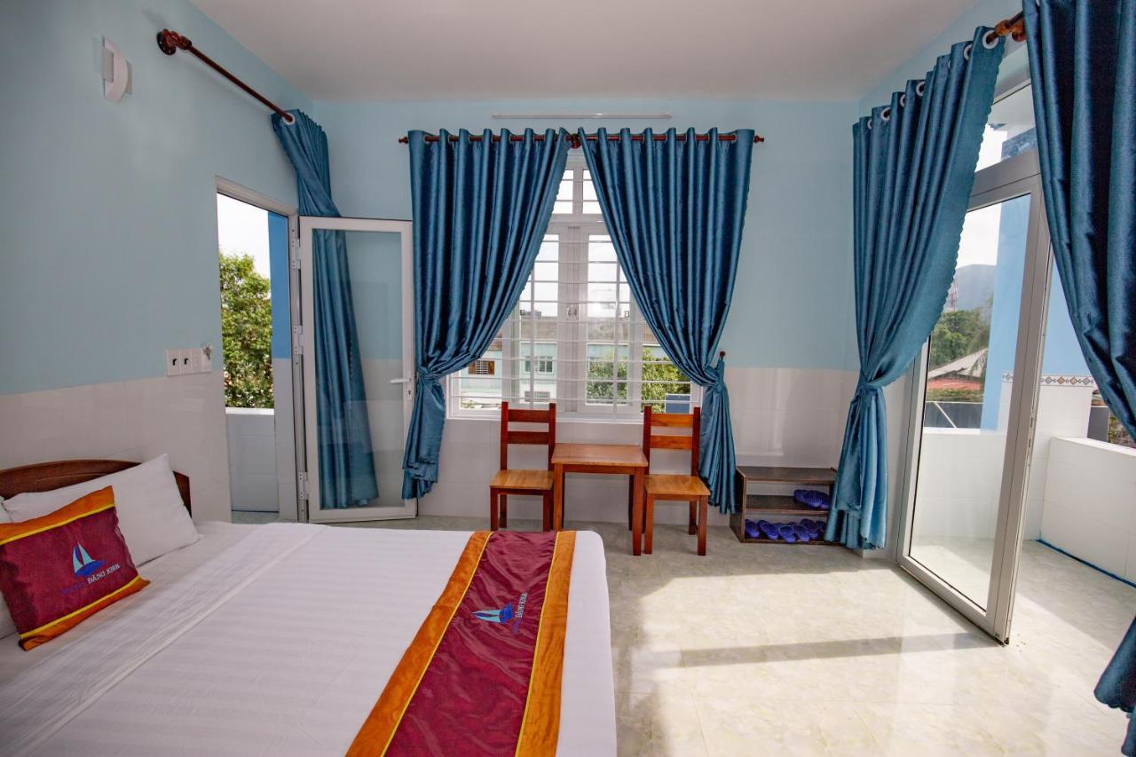 Hotel Dang Khoa Chi Khu Co Ong المظهر الخارجي الصورة