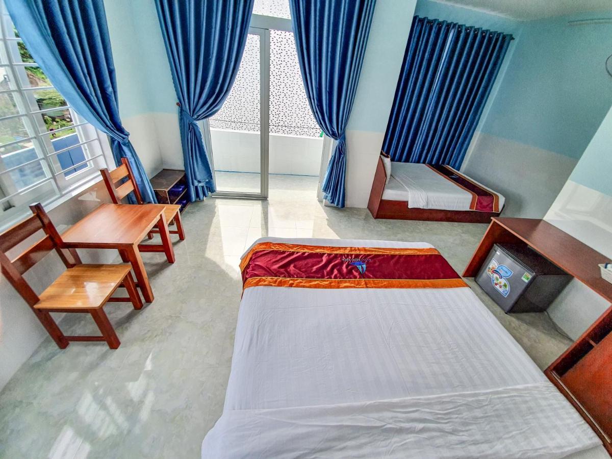 Hotel Dang Khoa Chi Khu Co Ong المظهر الخارجي الصورة