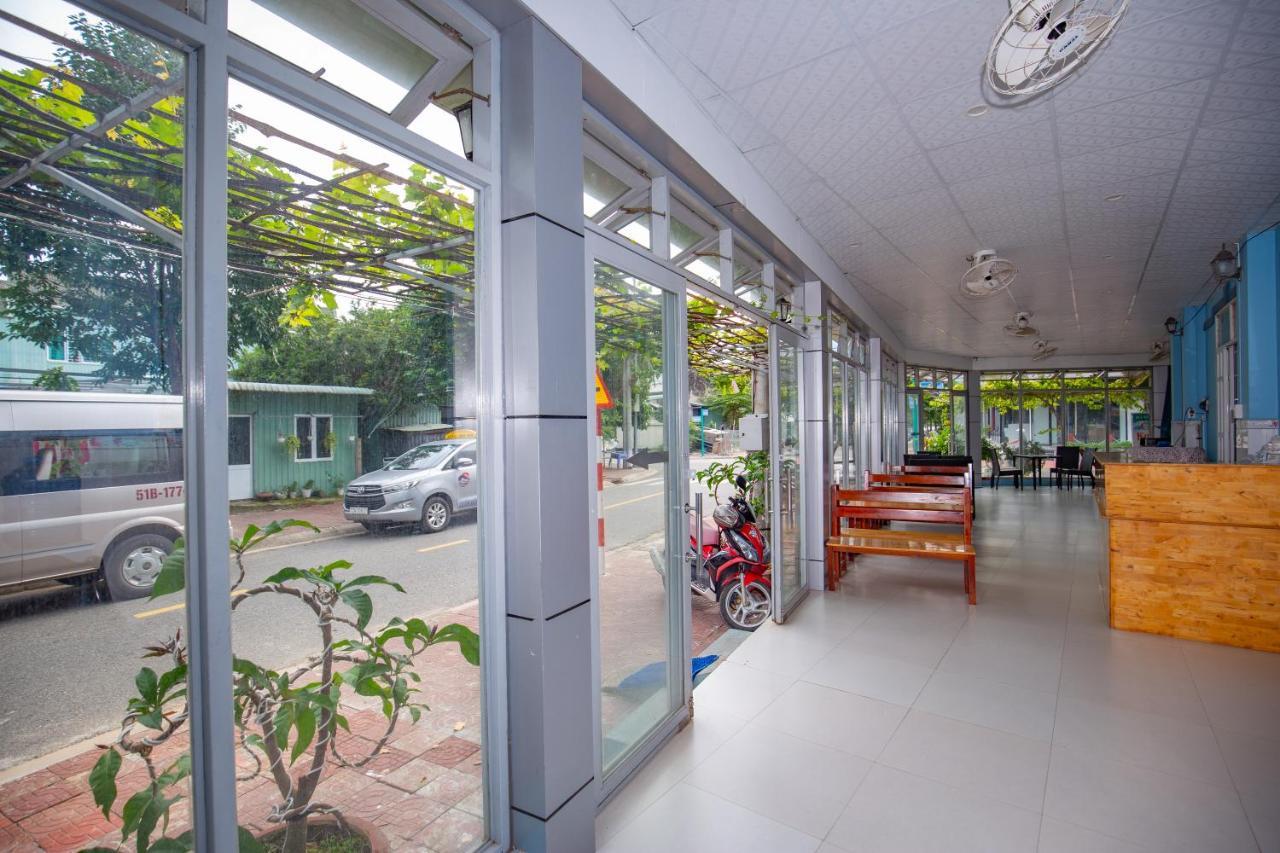 Hotel Dang Khoa Chi Khu Co Ong المظهر الخارجي الصورة