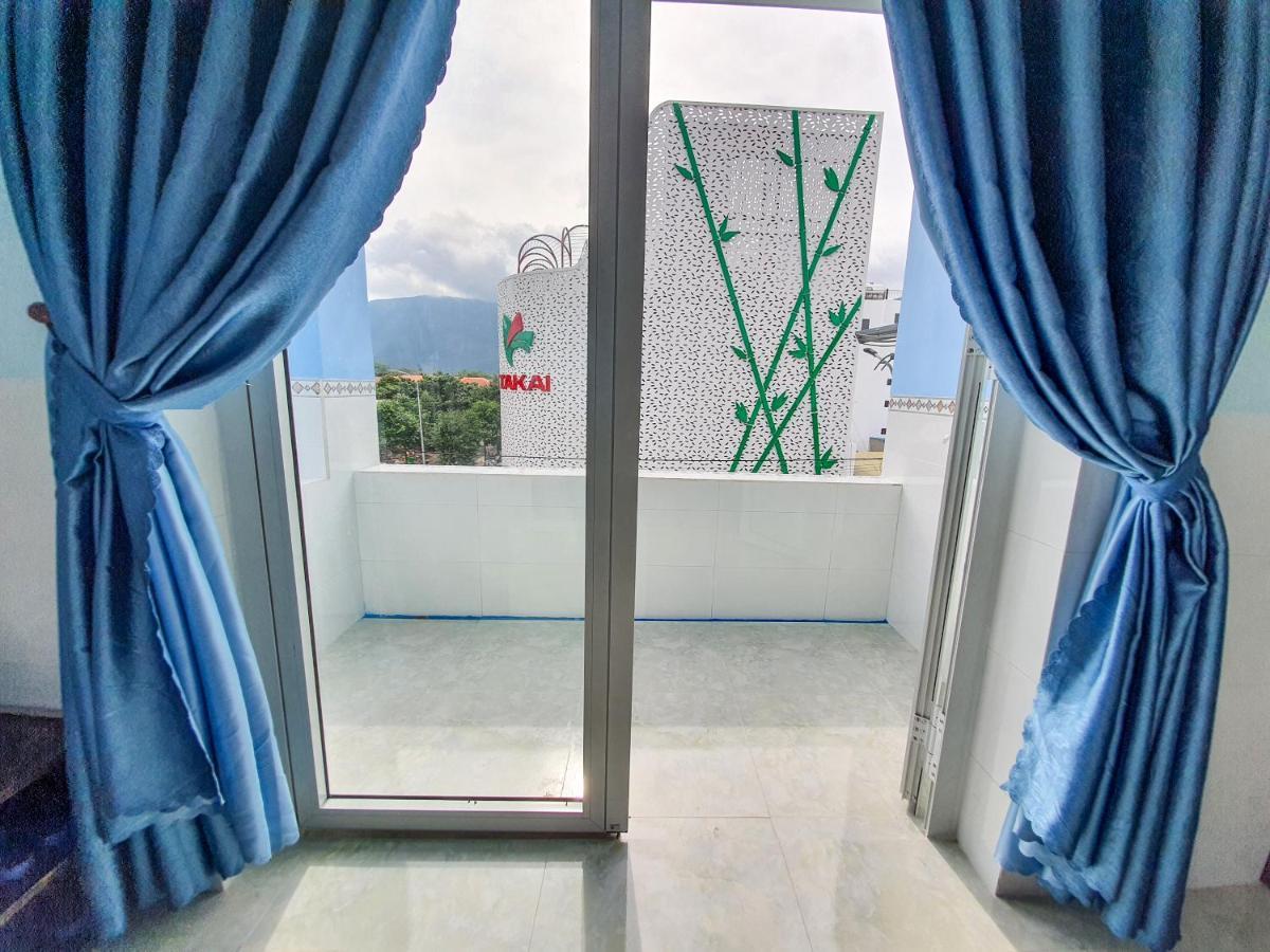 Hotel Dang Khoa Chi Khu Co Ong المظهر الخارجي الصورة