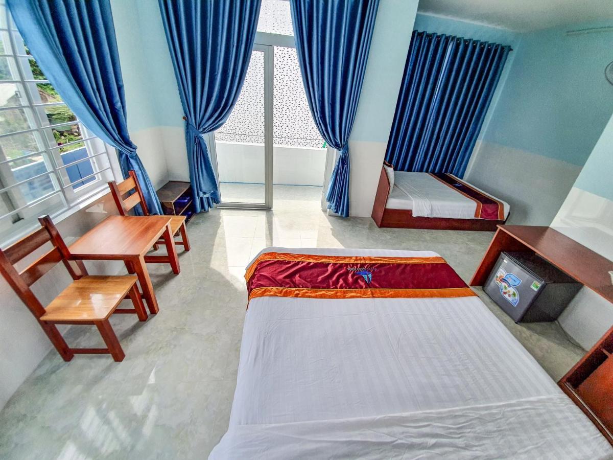 Hotel Dang Khoa Chi Khu Co Ong المظهر الخارجي الصورة