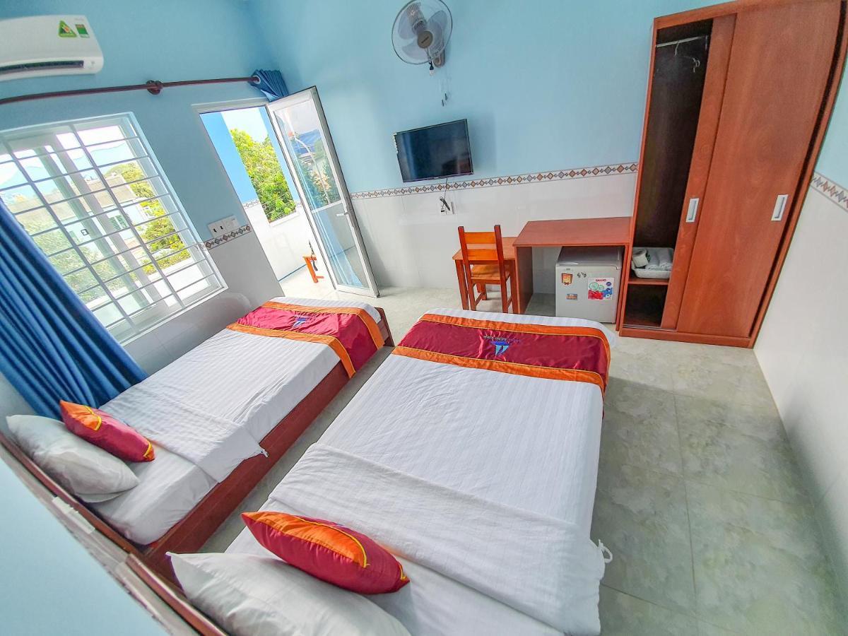 Hotel Dang Khoa Chi Khu Co Ong المظهر الخارجي الصورة