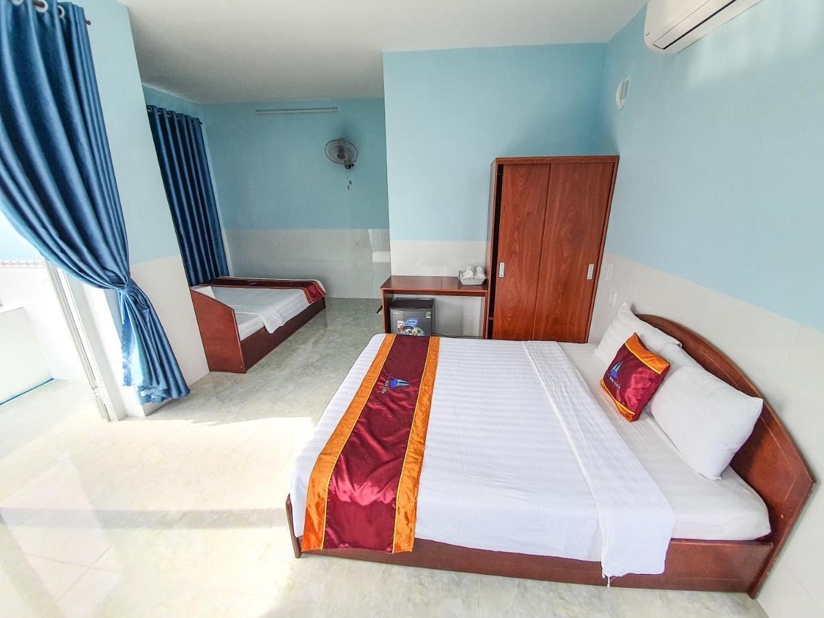 Hotel Dang Khoa Chi Khu Co Ong المظهر الخارجي الصورة