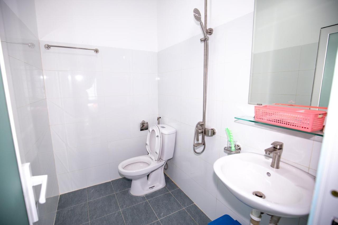Hotel Dang Khoa Chi Khu Co Ong المظهر الخارجي الصورة