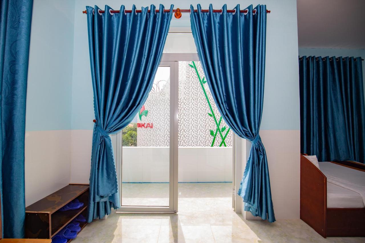 Hotel Dang Khoa Chi Khu Co Ong المظهر الخارجي الصورة