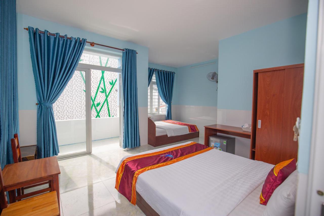Hotel Dang Khoa Chi Khu Co Ong المظهر الخارجي الصورة