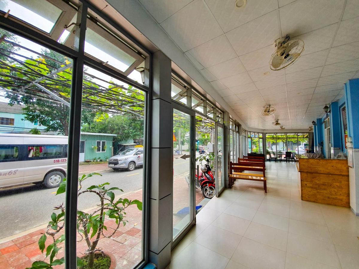 Hotel Dang Khoa Chi Khu Co Ong المظهر الخارجي الصورة